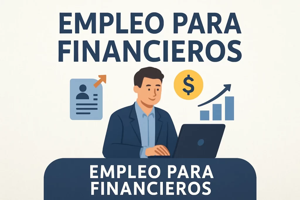empleo para financieros&nbsp;Hispamer Noticias