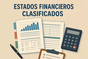 estados financieros clasificados&nbsp;Hispamer Noticias