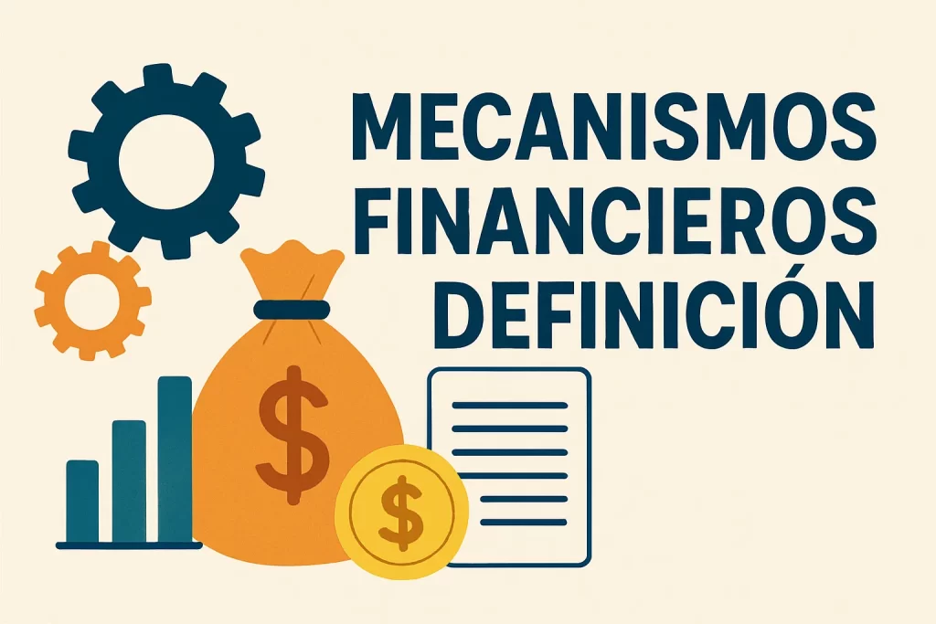mecanismos financieros definicion&nbsp;Hispamer Noticias