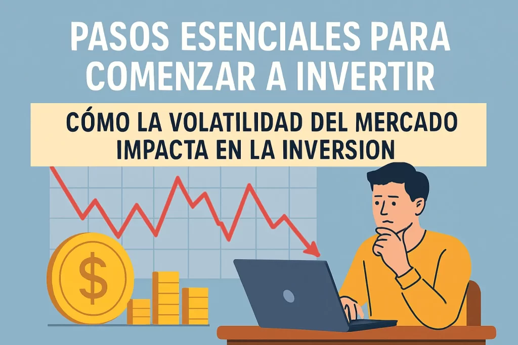 pasos-esenciales-para-comenzar-a-invertir-en-Como-la-volatilidad-del-mercado-impacta-en-la-inversion - Hispamer Noticias pasos esenciales para comenzar a invertir en Cómo la volatilidad del mercado impacta en la inversión Hispamer Noticias