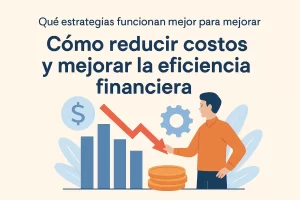 qué estrategias funcionan mejor para mejorar Cómo reducir costos y mejorar la eficiencia financiera&nbsp;Hispamer Noticias