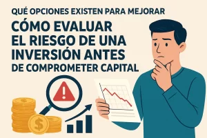 que-opciones-existen-para-mejorar-Como-evaluar-el-riesgo-de-una-inversion-antes-de-comprometer-capital - Hispamer Noticias qué opciones existen para mejorar Cómo evaluar el riesgo de una inversión antes de comprometer capital Hispamer Noticias
