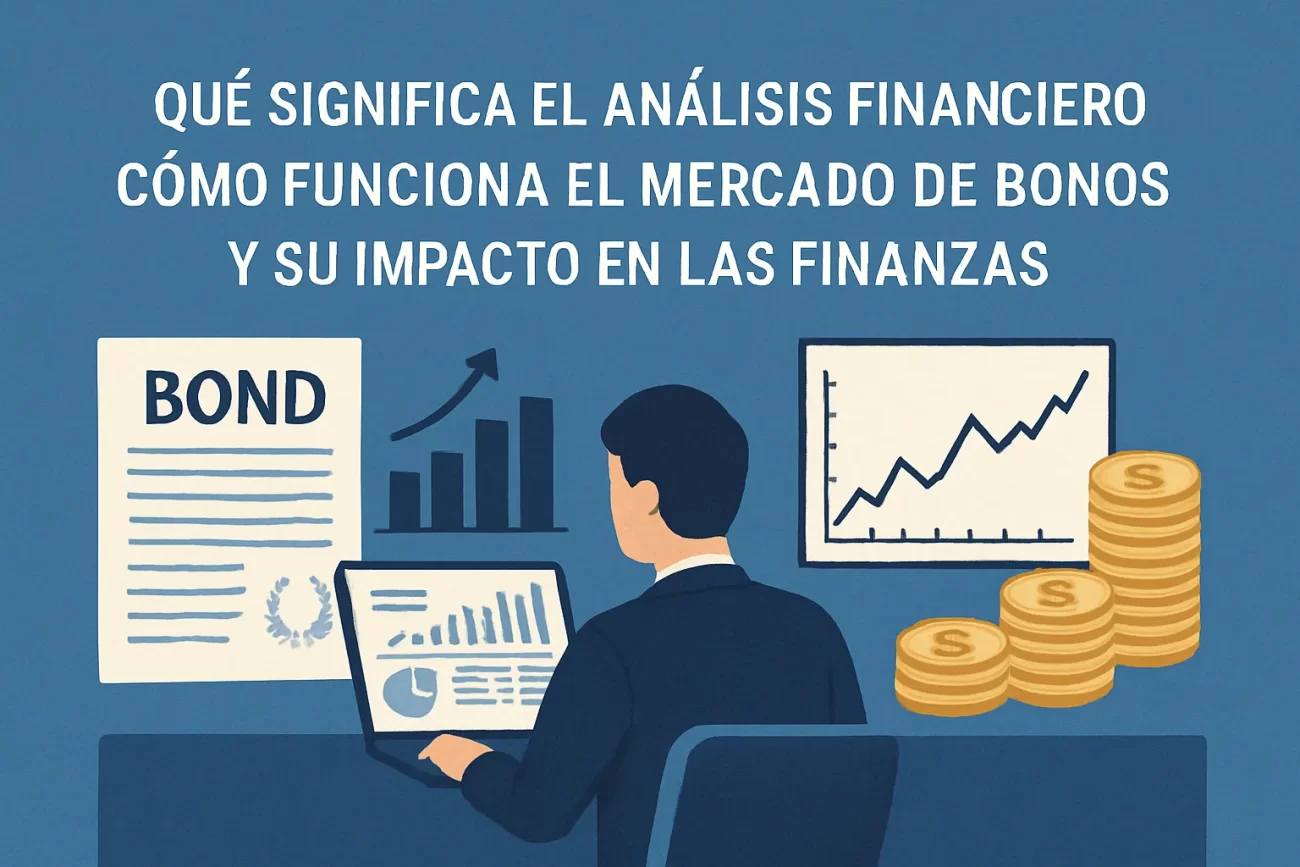 qué significa el análisis financiero en Cómo funciona el mercado de bonos y su impacto en las finanzas&nbsp;Hispamer Noticias