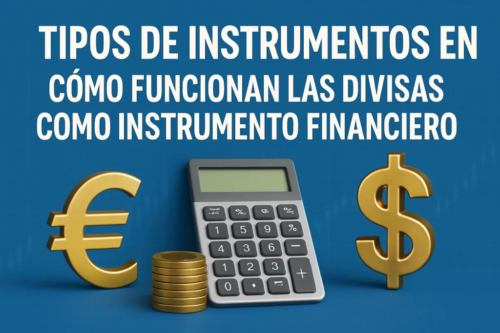 tipos de instrumentos en Cómo funcionan las divisas como instrumento financiero&nbsp;Hispamer Noticias