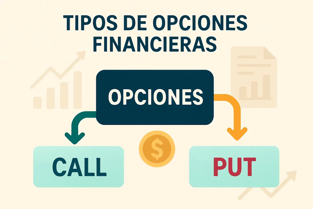 tipos de opciones financieras&nbsp;Hispamer Noticias