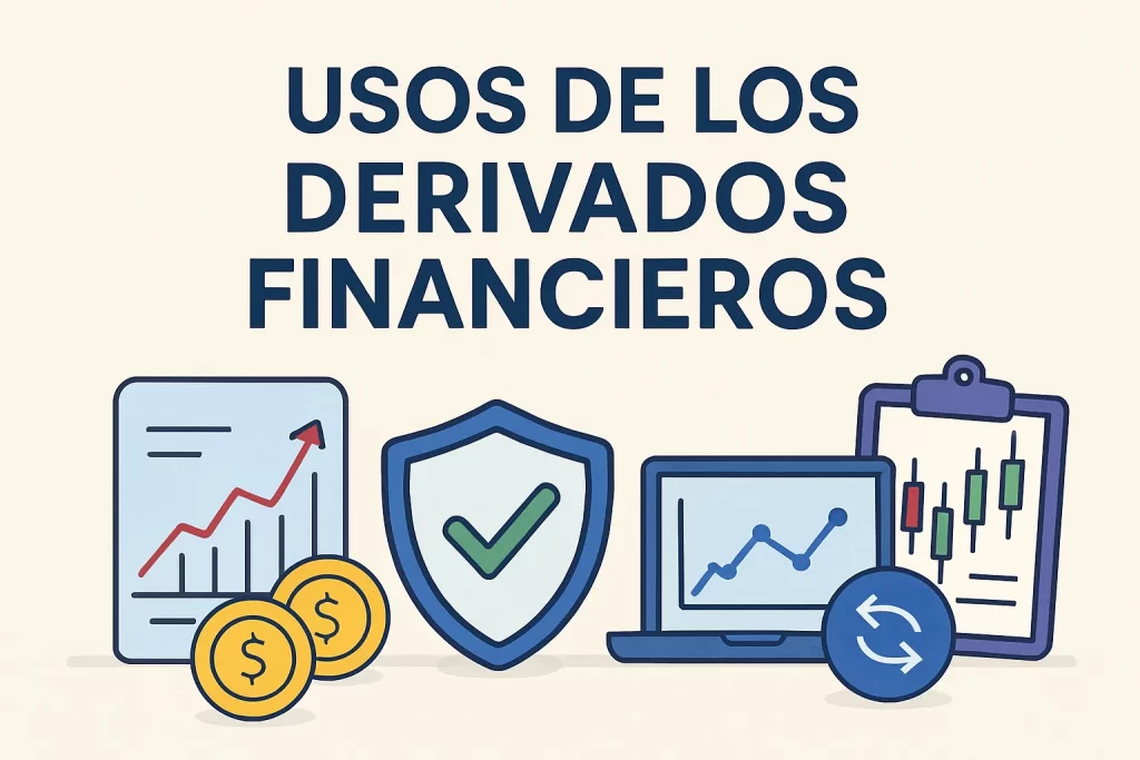 usos de los derivados financieros&nbsp;Hispamer Noticias