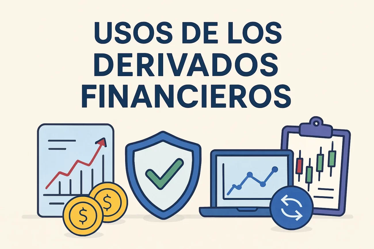 usos de los derivados financieros&nbsp;Hispamer Noticias