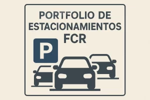 PORTFOLIO-DE-ESTACIONAMIENTOS-FCR - Hispamer Noticias PORTFOLIO DE ESTACIONAMIENTOS FCR Hispamer Noticias