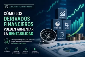 análisis detallado sobre Cómo los derivados financieros pueden aumentar la rentabilidad&nbsp;Hispamer Noticias