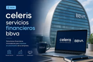 celeris servicios financieros bbva&nbsp;Hispamer Noticias