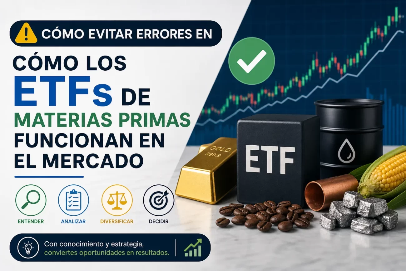 como-evitar-errores-en-Como-los-ETFs-de-materias-primas-funcionan-en-el-mercado - Hispamer Noticias cómo evitar errores en Cómo los ETFs de materias primas funcionan en el mercado Hispamer Noticias