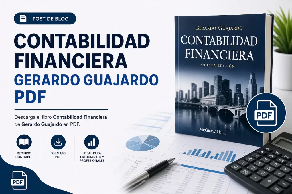 contabilidad financiera gerardo guajardo pdf&nbsp;Hispamer Noticias