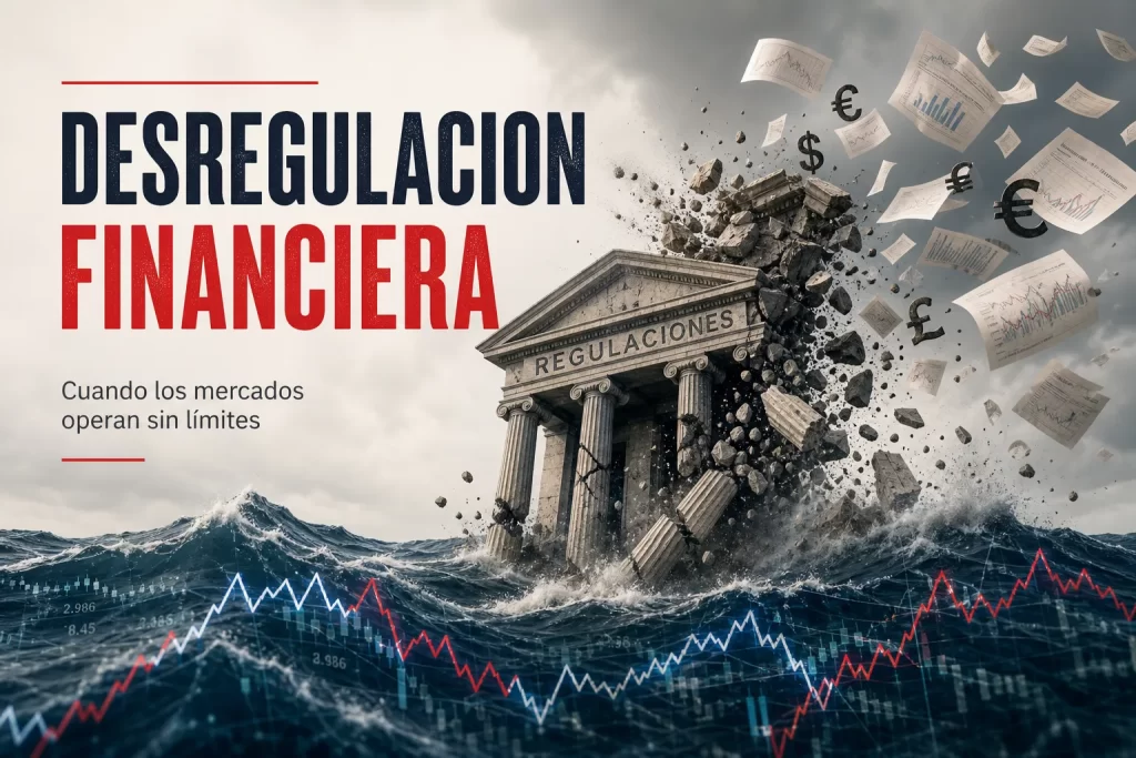 desregulacion financiera&nbsp;Hispamer Noticias