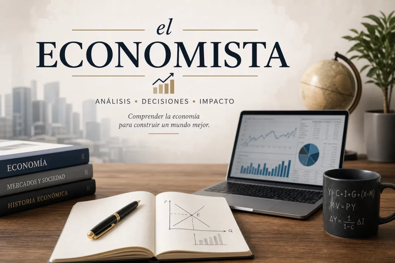 el economista&nbsp;Hispamer Noticias