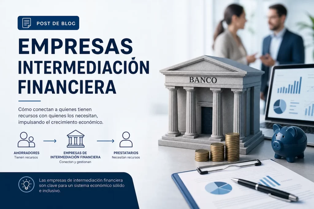 empresas intermediación financiera&nbsp;Hispamer Noticias