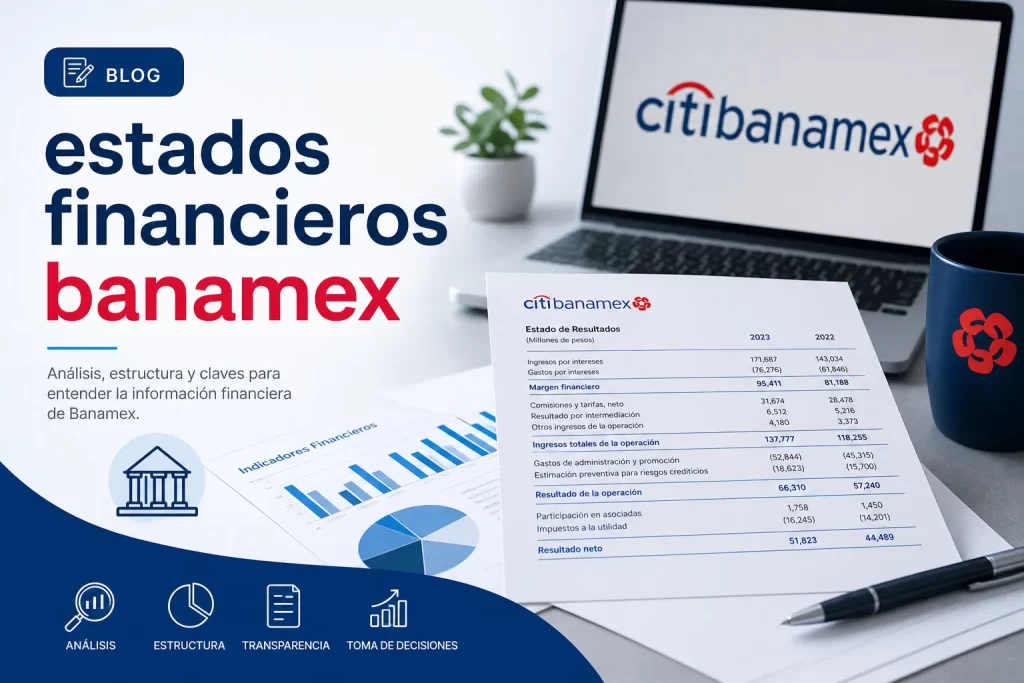 estados financieros banamex&nbsp;Hispamer Noticias