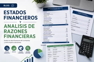 estados financieros y analisis de razones financieras&nbsp;Hispamer Noticias