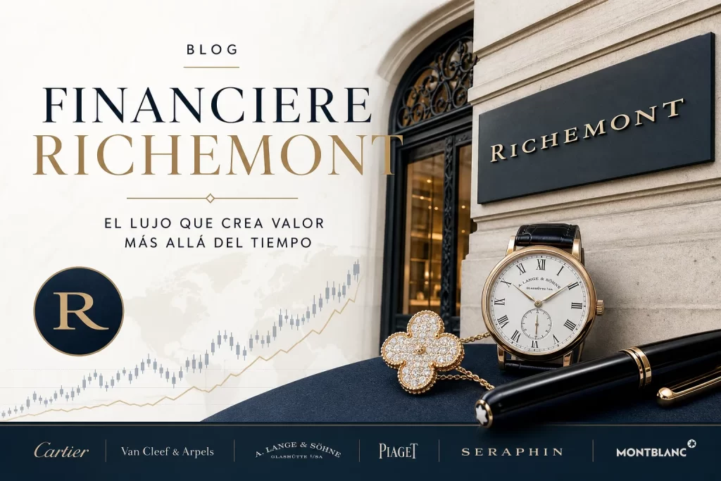 financiere richemont&nbsp;Hispamer Noticias