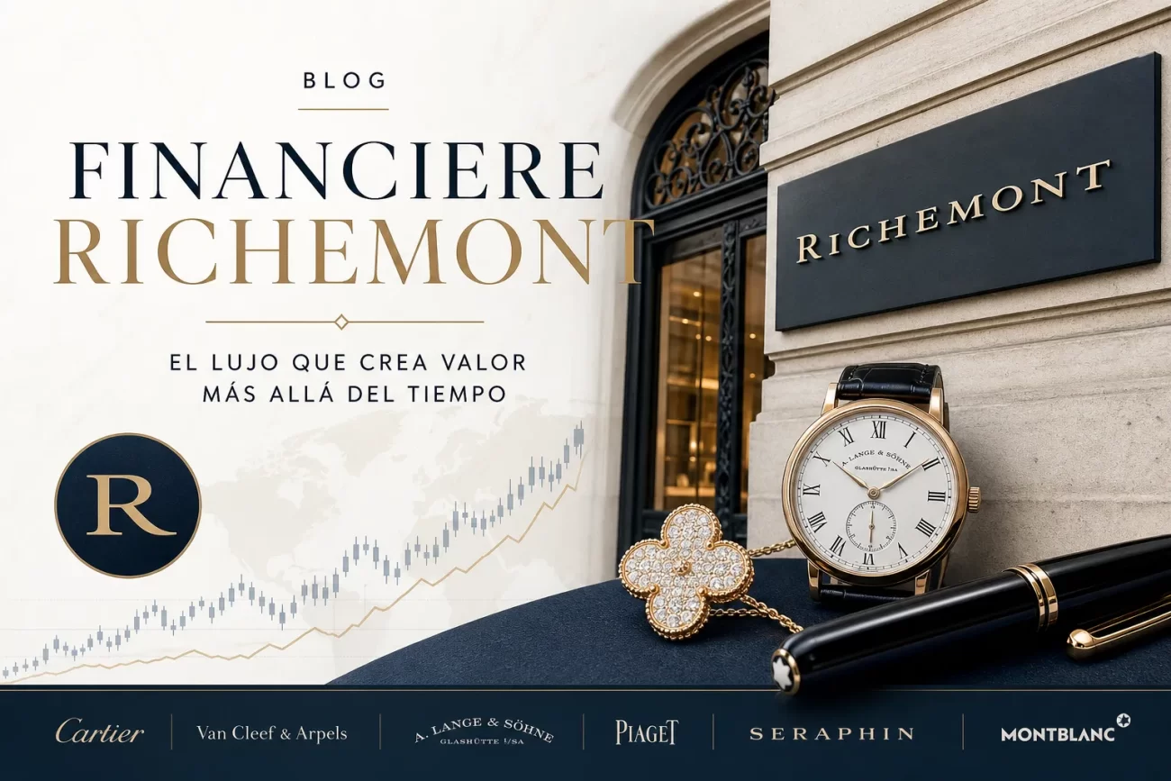 financiere-richemont - Hispamer Noticias financiere richemont Hispamer Noticias