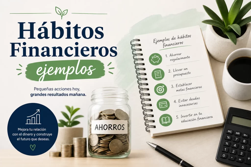 hábitos financieros ejemplos&nbsp;Hispamer Noticias