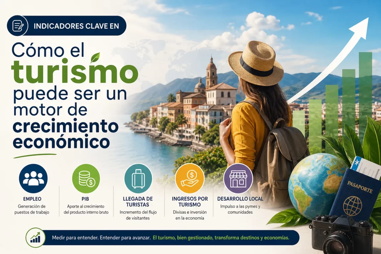 indicadores-clave-en-Como-el-turismo-puede-ser-un-motor-de-crecimiento-economico - Hispamer Noticias indicadores clave en Cómo el turismo puede ser un motor de crecimiento económico Hispamer Noticias