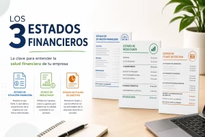 los 3 estados financieros&nbsp;Hispamer Noticias