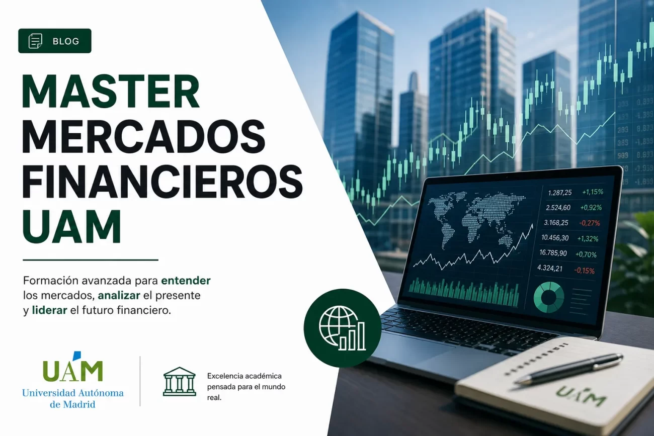 master mercados financieros uam&nbsp;Hispamer Noticias
