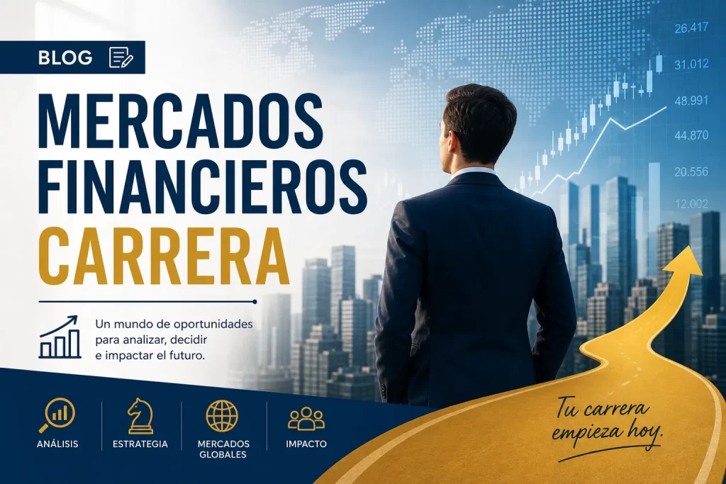mercados financieros carrera&nbsp;Hispamer Noticias