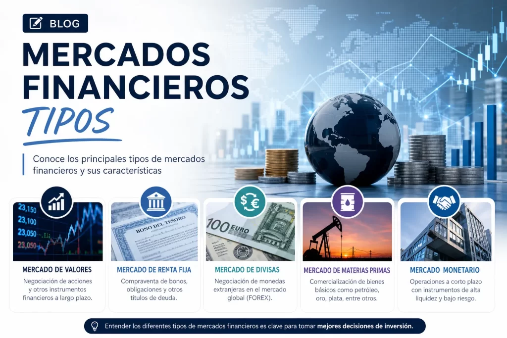 mercados financieros tipos&nbsp;Hispamer Noticias