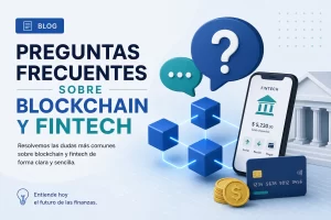 preguntas frecuentes sobre Blockchain y fintech&nbsp;Hispamer Noticias