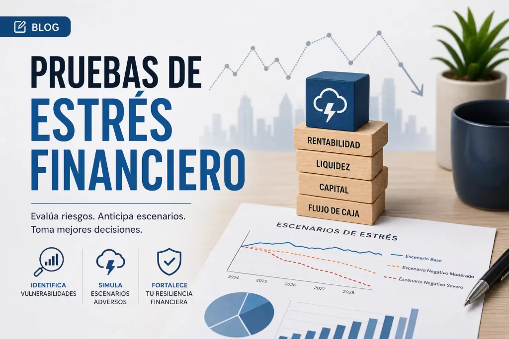 pruebas de estres financiero&nbsp;Hispamer Noticias