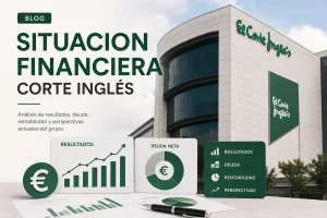 situacion financiera corte ingles&nbsp;Hispamer Noticias