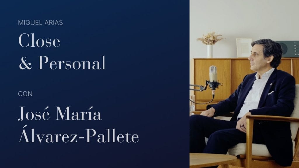 visión de futuro de José María Álvarez-Pallete&nbsp;Hispamer Noticias