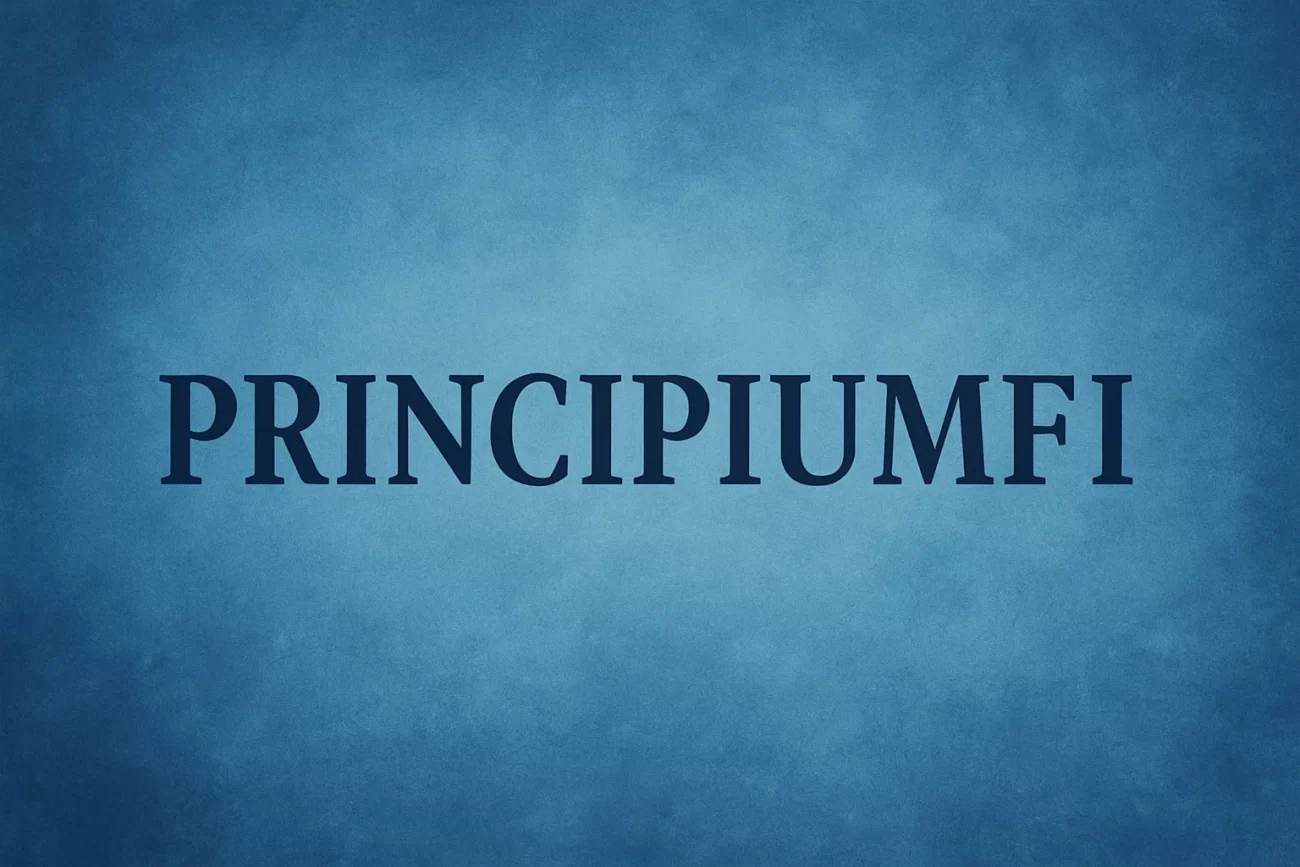 PRINCIPIUMFI - Hispamer Noticias PRINCIPIUMFI Hispamer Noticias