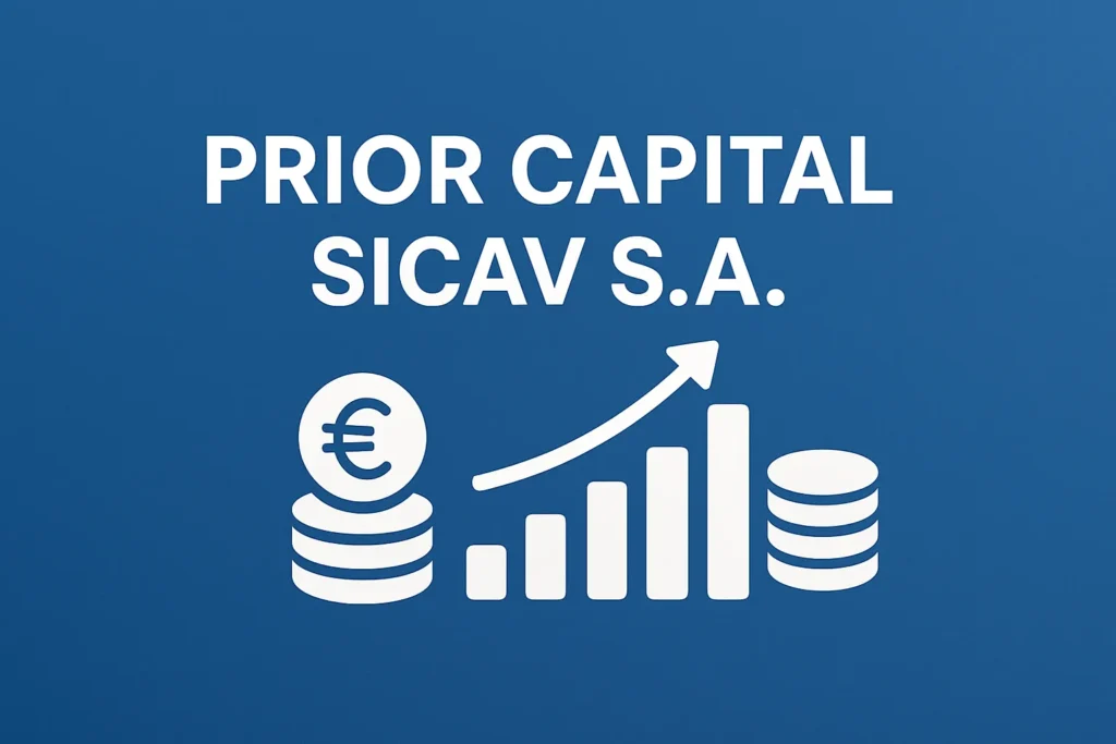 PRIOR CAPITAL SICAV S.A.&nbsp;Hispamer Noticias