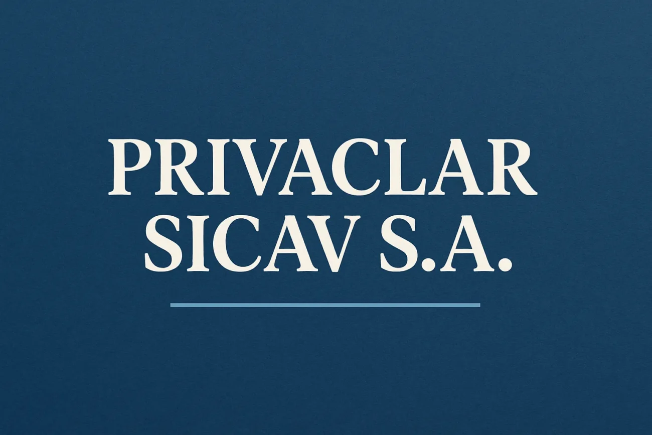 PRIVACLAR-SICAV-SA - Hispamer Noticias PRIVACLAR SICAV S.A. Hispamer Noticias