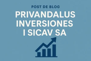 PRIVANDALUS INVERSIONES I SICAV SA&nbsp;Hispamer Noticias
