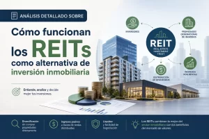 análisis detallado sobre Cómo funcionan los REITs como alternativa de inversión inmobiliaria&nbsp;Hispamer Noticias