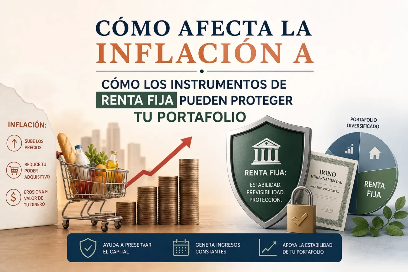 como-afecta-la-inflacion-a-Como-los-instrumentos-de-renta-fija-pueden-proteger-tu-portafolio - Hispamer Noticias cómo afecta la inflación a Cómo los instrumentos de renta fija pueden proteger tu portafolio Hispamer Noticias