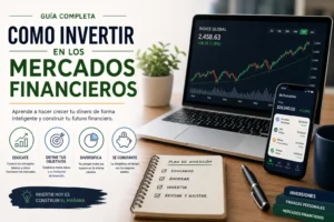 como invertir en los mercados financieros&nbsp;Hispamer Noticias