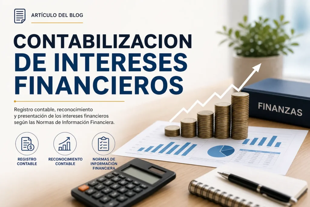 contabilizacion de intereses financieros&nbsp;Hispamer Noticias