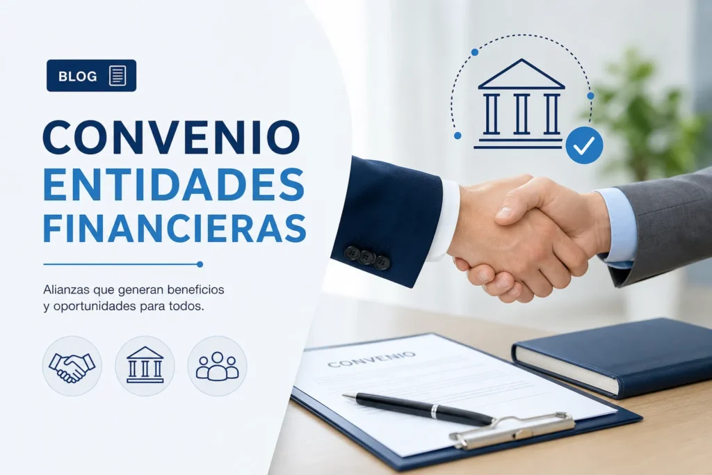 convenio entidades financieras&nbsp;Hispamer Noticias
