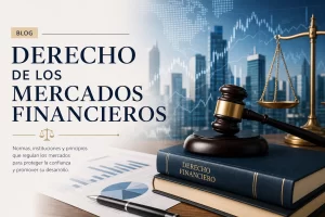 derecho de los mercados financieros&nbsp;Hispamer Noticias
