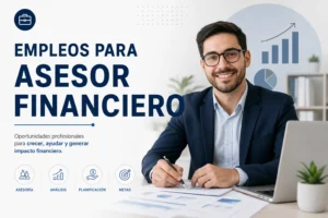 empleos para asesor financiero&nbsp;Hispamer Noticias