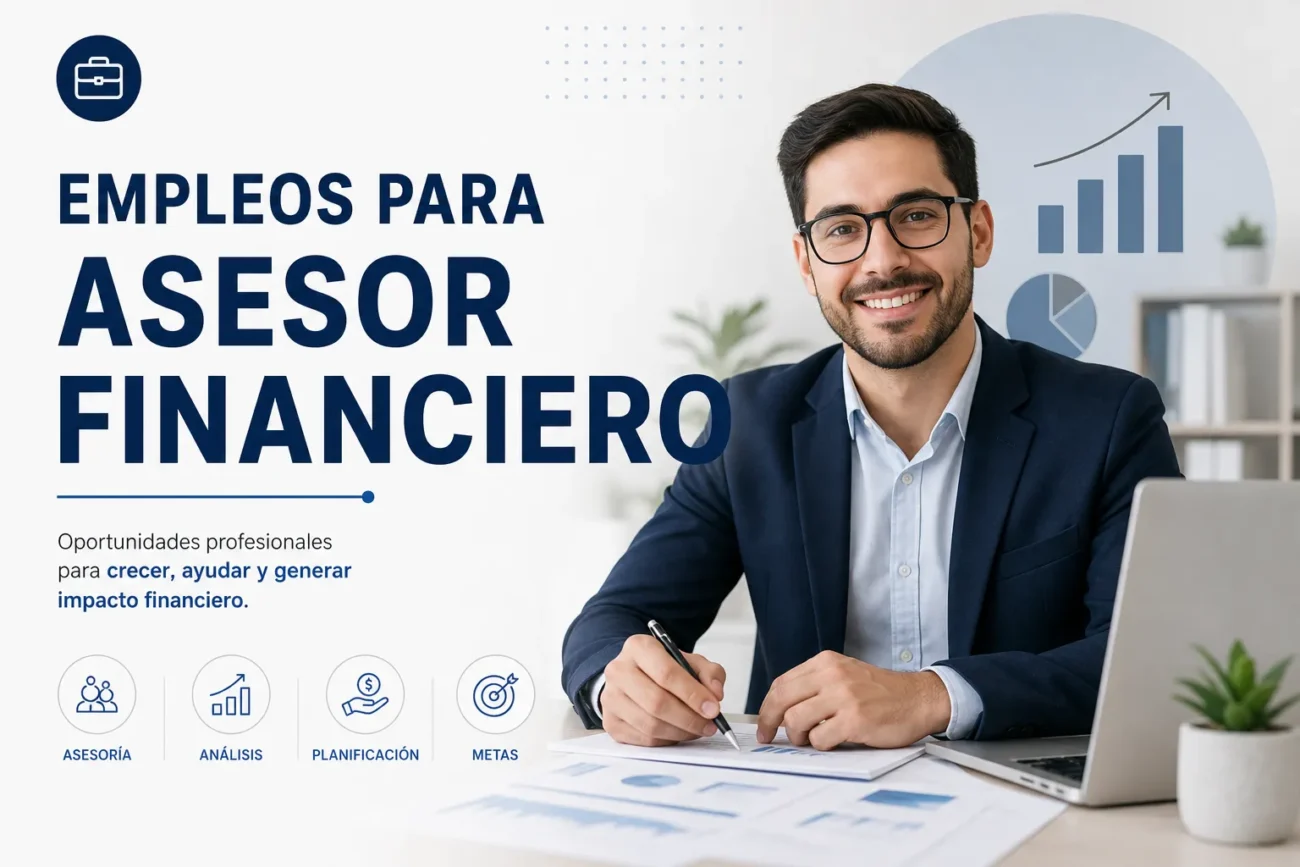 empleos-para-asesor-financiero - Hispamer Noticias empleos para asesor financiero Hispamer Noticias