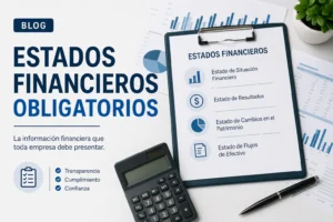 estados financieros obligatorios&nbsp;Hispamer Noticias