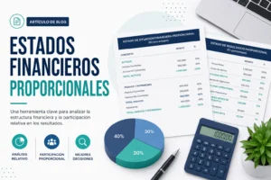 estados financieros proporcionales&nbsp;Hispamer Noticias