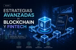 estrategias avanzadas de Blockchain y fintech&nbsp;Hispamer Noticias
