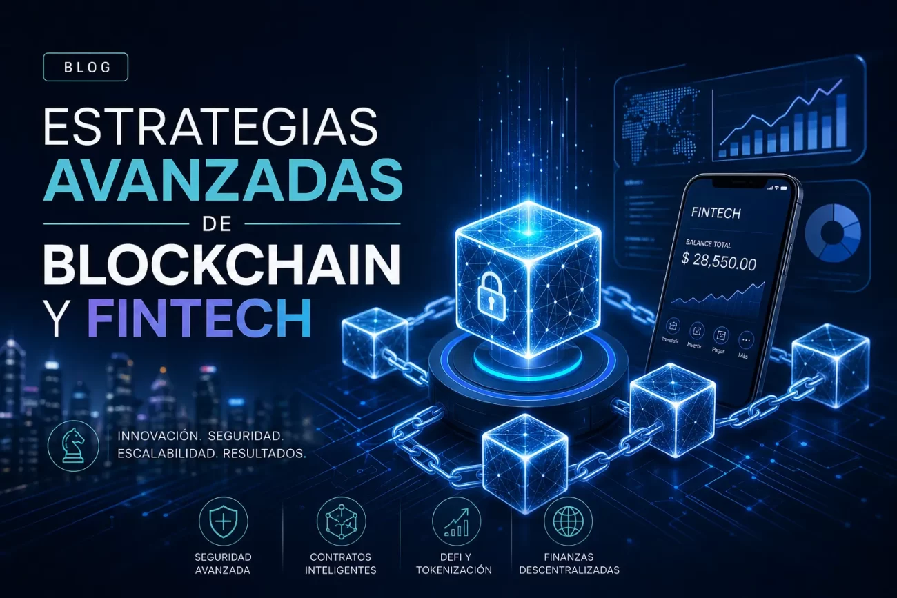 estrategias-avanzadas-de-Blockchain-y-fintech - Hispamer Noticias estrategias avanzadas de Blockchain y fintech Hispamer Noticias