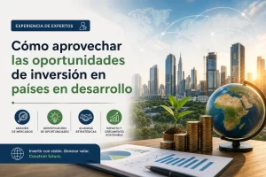 experiencia de expertos en Cómo aprovechar las oportunidades de inversión en países en desarrollo&nbsp;Hispamer Noticias